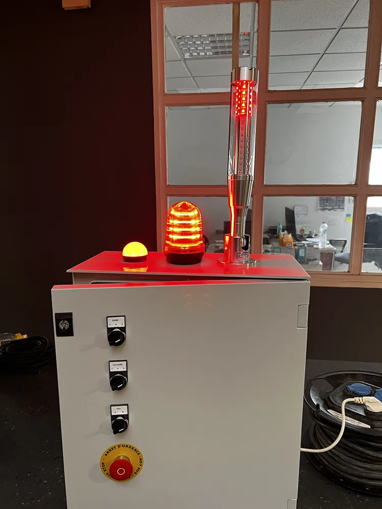 coffret prise électrique de test bretagne sbcm
