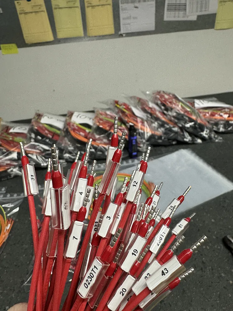 kit fil industriels sans halogène bretagne
