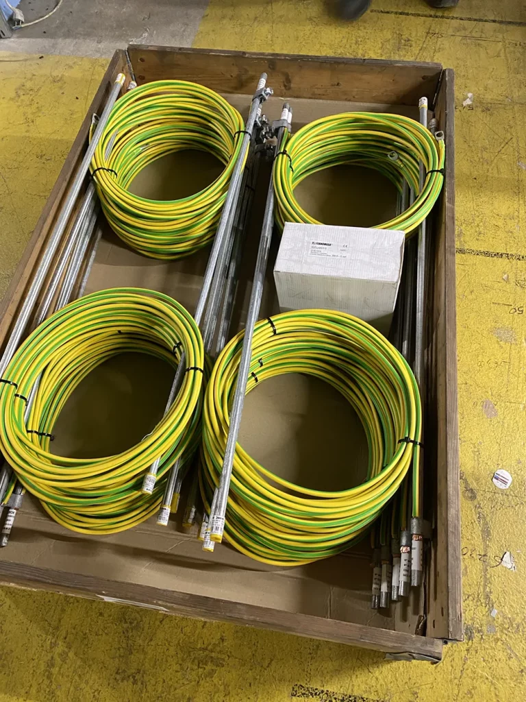 piquet de terre bretagne sbcm